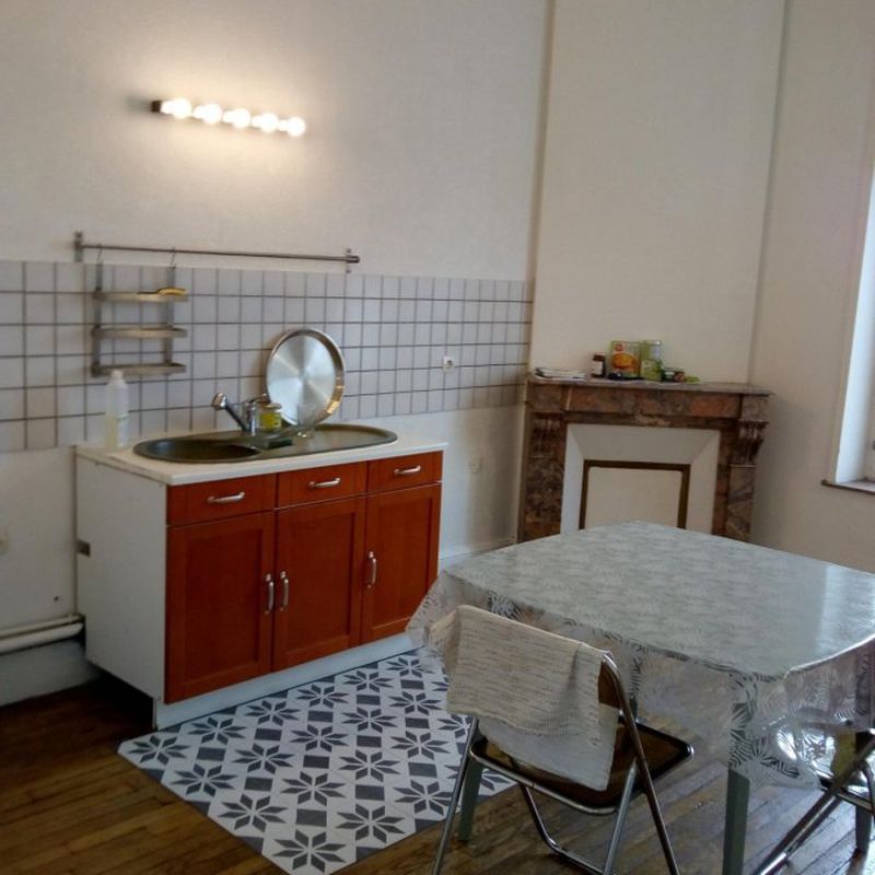 ▷ Appartement à louer • Nancy • 110 m² • 1 240 € | immoRegion Laxou