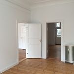 Rent 6 bedroom apartment of 208 m² in København