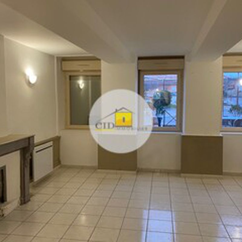 Appartement - 5 pièces - 112 m² - Luzinay