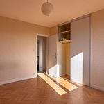 Rent 2 bedroom apartment of 60 m² in Saint-Martin-d'Hères