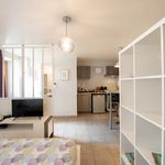 Rent 1 bedroom apartment of 24 m² in Saint-Germain-au-Mont-d'Or