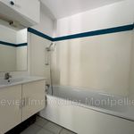 Appartement de 64 m² avec 3 chambre(s) en location à Montpellier