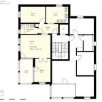 Rent 4 bedroom apartment of 81 m² in Grabs