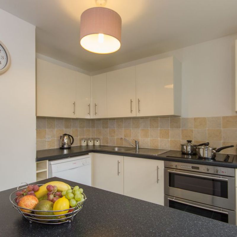 Cute one-bedroom apartment in Church End Cherry Hinton