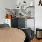 Rent 1 bedroom apartment of 21 m² in Font-Romeu-Odeillo-Via