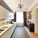 Rent 5 bedroom apartment of 190 m² in Praha