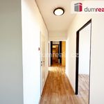 Pronajměte si 4 ložnic/e byt o rozloze 87 m² v Litoměřice