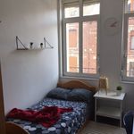 Rent 1 bedroom apartment of 18 m² in Saint-Quentin