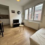 Appartement de 18 m² avec 1 chambre(s) en location à Saint-Quentin