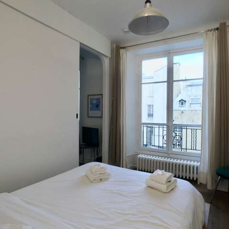 Appartement 1 chambre à louer à Paris 4 Paris 4ème