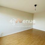 Rent 2 bedroom apartment of 56 m² in Saint-Étienne