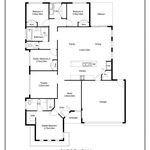 Rent 4 bedroom apartment of 153 m² in Perth