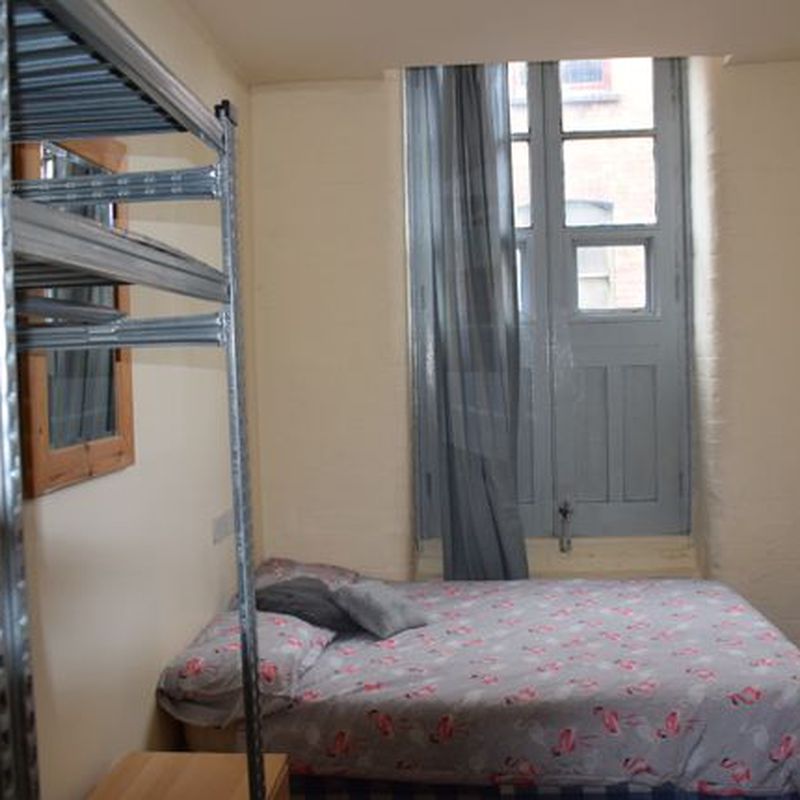 Flat to rent in Russell Street, Nottingham NG7 Forest Fields