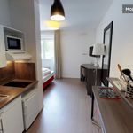 Rent 1 bedroom apartment of 24 m² in Toulouse