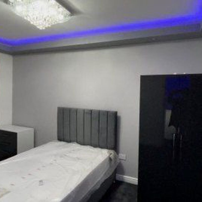 Shared accommodation to rent in Scarsdale Road, Manchester, Greater Manchester M14 Longsight
