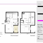 Rent 3 bedroom apartment of 69 m² in Labarthe-sur-Lèze