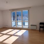 Rent 1 bedroom apartment of 31 m² in Gières