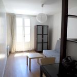 Rent 1 bedroom apartment of 21 m² in Montpellier