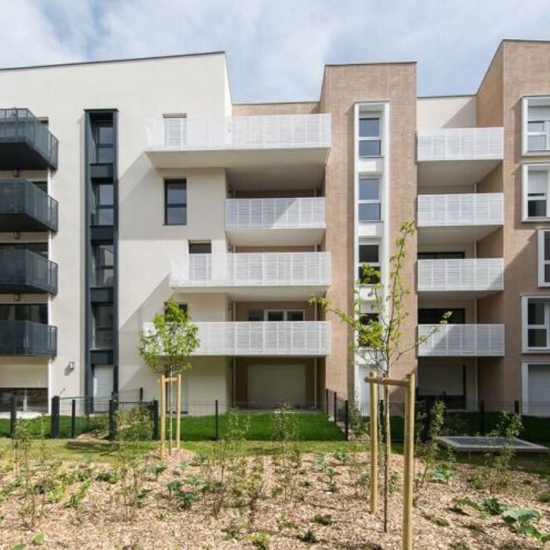 Appartement T2 40.5m2 à louer à Melun - Pichet Le Mée-sur-Seine