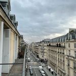 Rent 3 bedroom apartment of 118 m² in Champs-Elysées, Madeleine, Triangle d’or