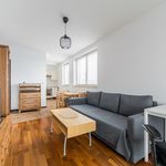 Wynajmij 2 sypialnię apartament z 51 m² w Warsaw