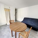 Appartement de 21 m² avec 1 chambre(s) en location à Brest