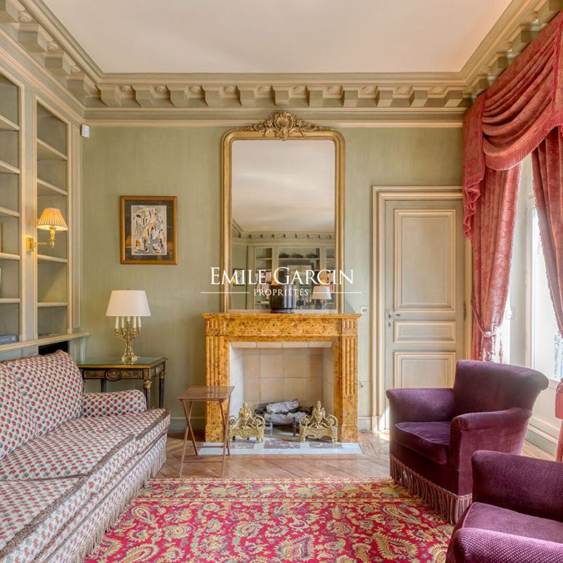 Furnished apartment to rent in Paris 6th - Montparnasse paris 13eme