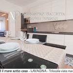 Rent 3 bedroom apartment of 115 m² in Lavagna