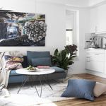 Rent 2 bedroom apartment of 56 m² in Karlstad