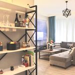 Rent 1 bedroom apartment of 50 m² in Istanbul