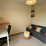 Rent 1 bedroom apartment of 16 m² in Saint Martin D Heres