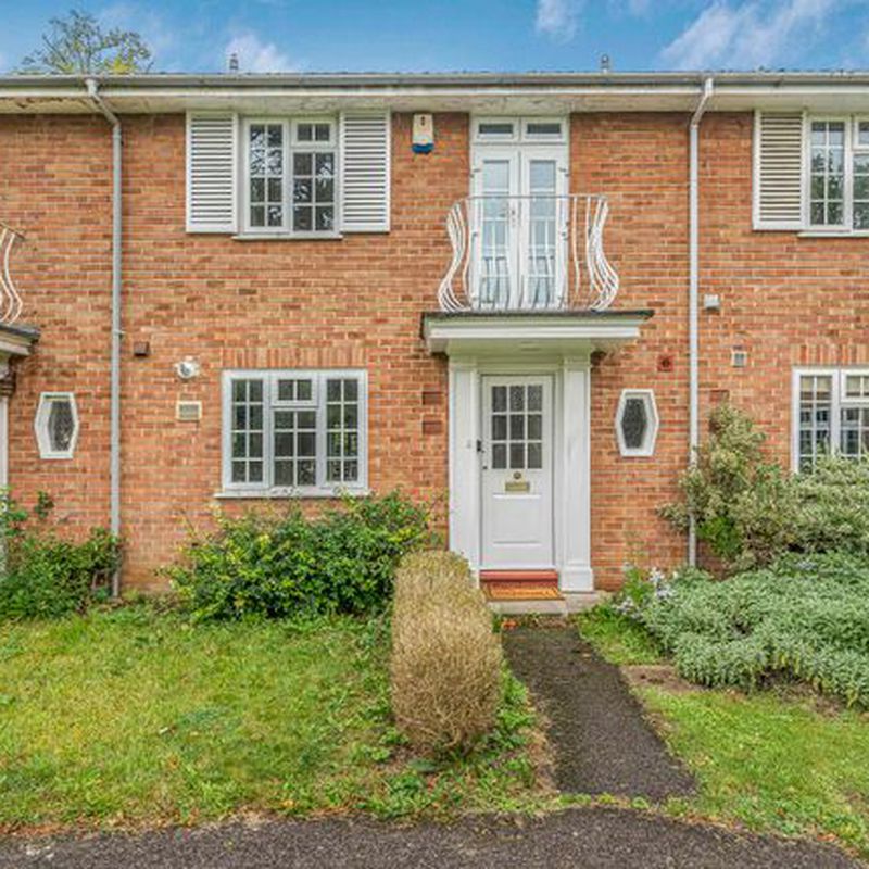 Terraced house to rent in Cunliffe Close, Oxford OX2 Summertown