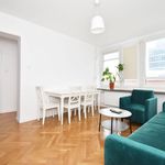 Rent 3 bedroom apartment of 68 m² in Warszawa