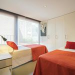 2 dormitorio apartamento de 90 m² en Madrid