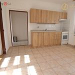 Pronajměte si 1 ložnic/e byt o rozloze 36 m² v Klášterec nad Ohří