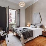 Alquilar 4 dormitorio apartamento en Barcelona