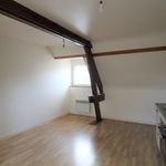 Rent 2 bedroom apartment of 32 m² in Montrichard-Val-de-Cher