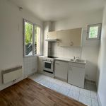 Rent 2 bedroom apartment of 26 m² in Bois-Colombes