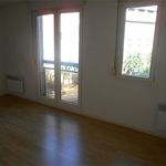 Rent 1 bedroom apartment of 31 m² in CLERMONT-FERRAND