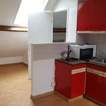 Rent 1 bedroom apartment of 24 m² in Boulogne-sur-Mer
