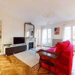 Appartement de 72 m² avec 1 chambre(s) en location à Paris