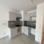 Rent 2 bedroom apartment of 44 m² in Grabels