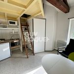 Rent 1 bedroom apartment of 11 m² in CAHORS