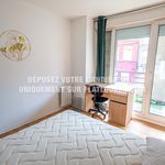 Rent 5 bedroom apartment of 82 m² in Lille