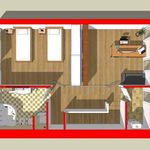 Rent 4 bedroom house of 225 m² in Cusago