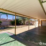 Rent 4 bedroom house of 768 m² in Perth