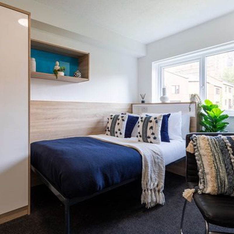 Book Cathedral Campus Student Accommodation In Liverpool | Amber Toxteth
