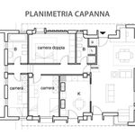 Affitto 5 camera casa di 120 m² in Sienna