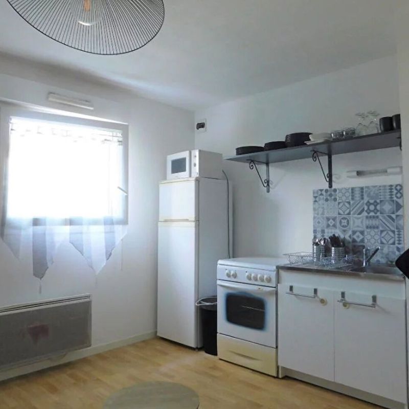 Louer appartement de 1 pièce 22 m² 450 € à Vannes (56000) : une annonce Arthurimmo.com