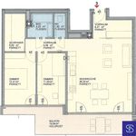 Miete 3 Schlafzimmer wohnung von 82 m² in Vienna